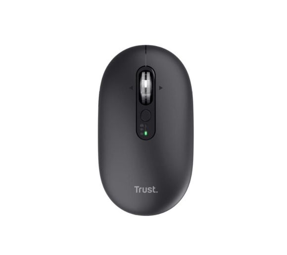 Trust - Miš TRUST SERON HYPSCROLL SLIM WRLS MOUSE BLK_2