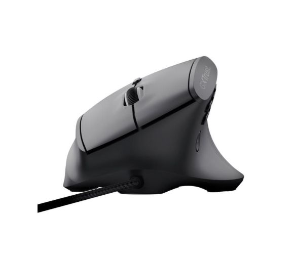 Trust - Miš TRUST GXT145 REXXA Ergonomic žicni/gaming/crna_2
