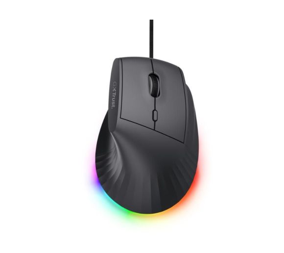 Trust - Miš TRUST GXT145 REXXA Ergonomic žicni/gaming/crna_3