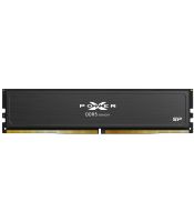 Silicon Power - DDR5 16GB 6000MT/s [XPOWER Pulse], OC-UDIMM, CL36 1.35V, 288-pin 2Gx8, w/Heatsink, XMP3.0 & EXPO