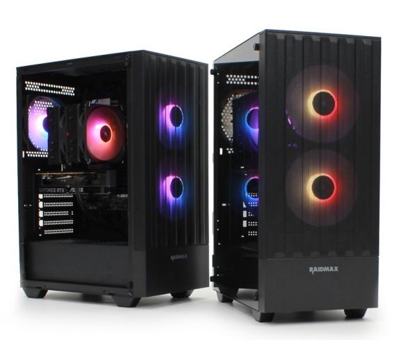 EWE PC - GAMING računar Ryzen 5 9600X 16GB 1TB RTX5060 8GB _0