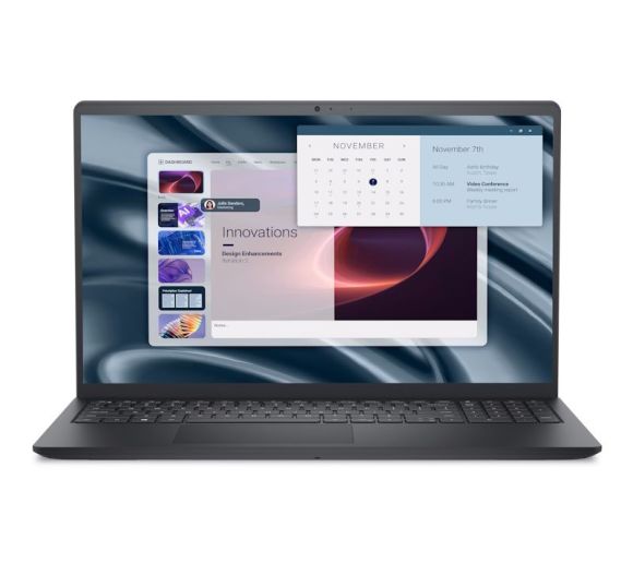 Dell - Pro 15 Essential PV15255 15.6 inch FHD 120Hz AMD Ryzen 3 7320U 8GB 512GB SSD laptop _0