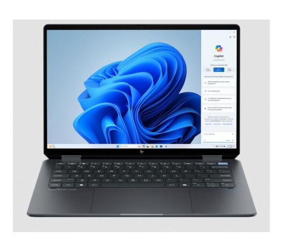 HP - Laptop HP OmniBook Ultra Flip 14-fh0003nm W11H/14"2.8K OLED Touch/U7 256V/16GB onboard/1TB/siva/3g_3