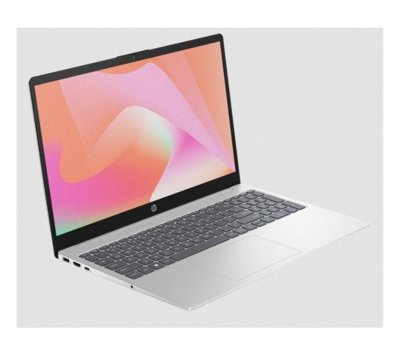 HP - Laptop HP 15-fd1032nn DOS/15.6"FHD AG/Core 5 120U/16GB/512GB/srebrna/2g_2
