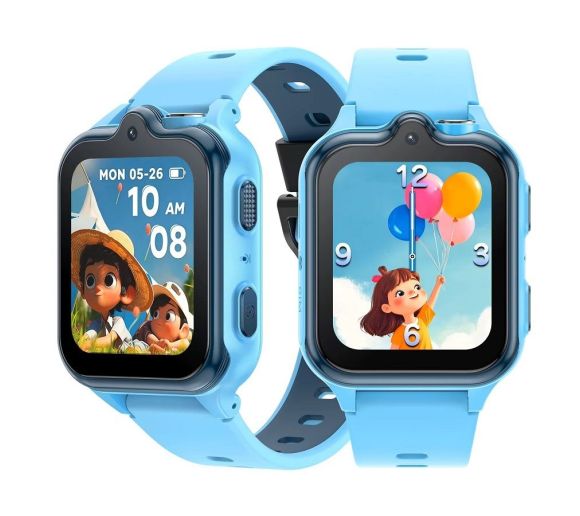 Doogee Kids Watch Anyscene S3 Aqua blue_0