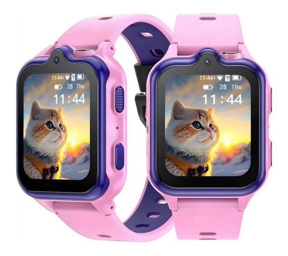 Doogee Kids Watch Anyscene S3 Bubblegum pink_0