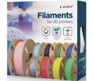 Gembird - 3DP-ASA1.75-01-BK Gembird ASA filament, 1.75 mm, 1kg Black_small_1