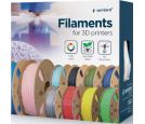 Gembird - 3DP-ASA1.75-01-W Gembird ASA filament, 1.75 mm, 1 kg White_small_1