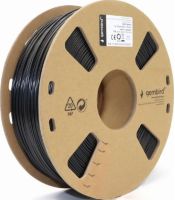 Gembird - 3DP-ASA1.75-01-BK Gembird ASA filament, 1.75 mm, 1kg Black