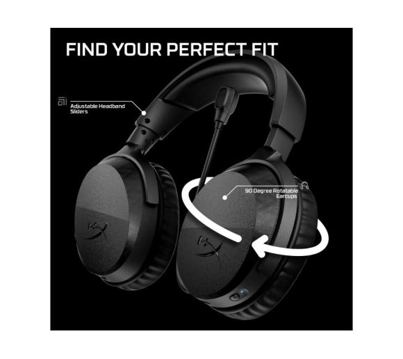 Slušalice HYPERX Cloud Stinger 3 WL GAM HS _1