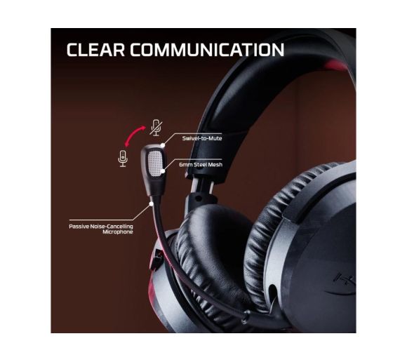 Slušalice HYPERX Cloud Stinger 3 WL GAM HS _3
