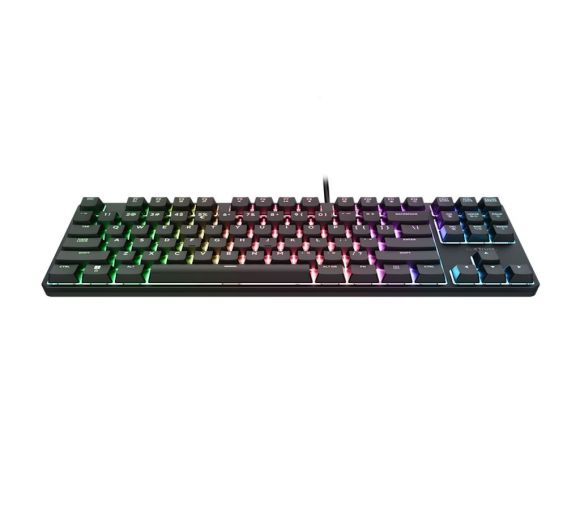 Trust - Tastatura TRUST  GXT864 CADA TKL Mehanicka/gaming/ US/crna_1