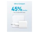 323 33W USB-C zidni punjač 2-porta (USB-A i USB-C), beli _small_2