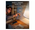 Nano 45W putni zidni punjač sa ekranom, USB-C port, plavi _small_5