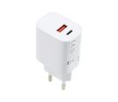 FAST ASIA - Strujni Fast punjac 1xUSB A+1xTIP C 20W _small_0