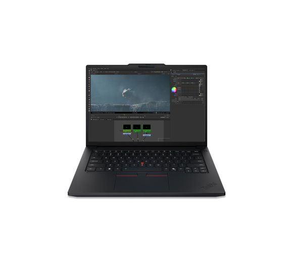 Lenovo - ThinkPad P14s G7 Ultra 5 336H (12C/12T, up to 4.6GHz, 18MB), 16GB LPCAMM2 LPDDR5X-7467, SSD 512GB NVMe 2280, 14.5`` WUXGA (1920x1200) AG IPS 400n, Intel Graphics, GLAN, Wi-Fi7, BT5.4, KybUK BL, FPR, 2xTB4, Cam 5MP+IR, Alu, 2Wx2, 75Wh, Win 11 Pro, 3YW_0