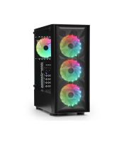 EWE PC - GAMING računar Ryzen 5 5500 16GB 500GB GTX1660Ti 6GB 
