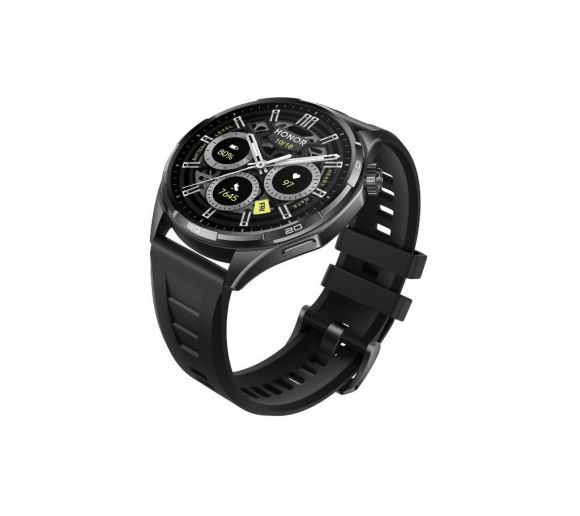 Pametni sat HONOR Watch 6/32MB+4GB/silikonska narukvica/crna_2