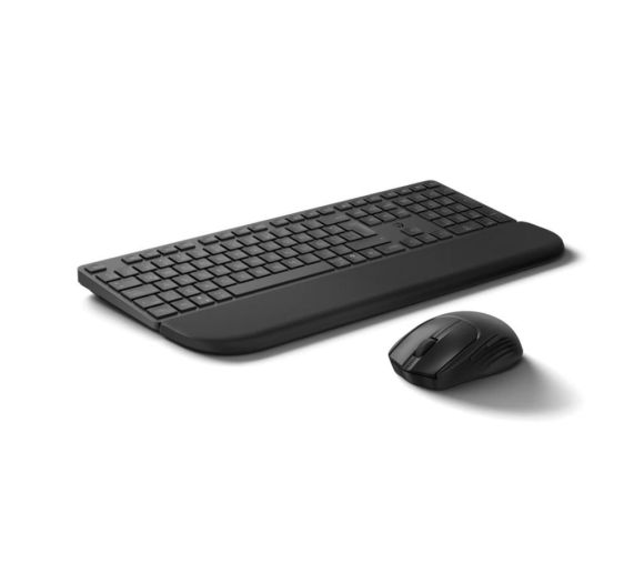 HP - Tastatura+miš HP 580C Dual mode/Palm rest/SRB/crna_1