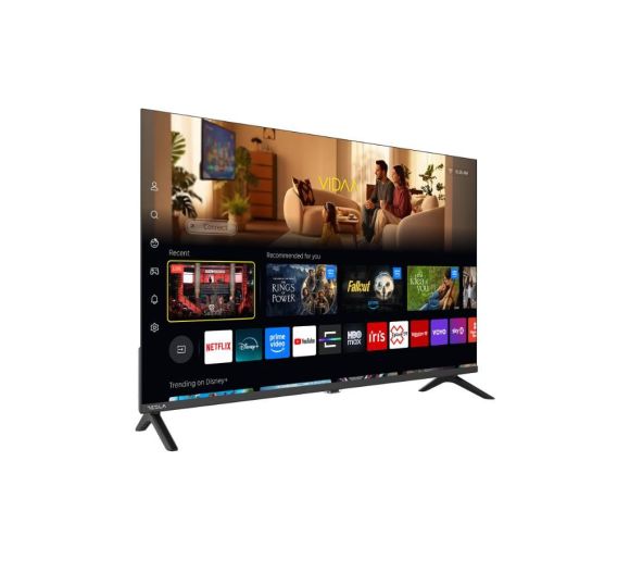 Tesla - Televizor TESLA Q32H665BHV/QLED/32"/HD/smart/VIDAA OS/crna_4