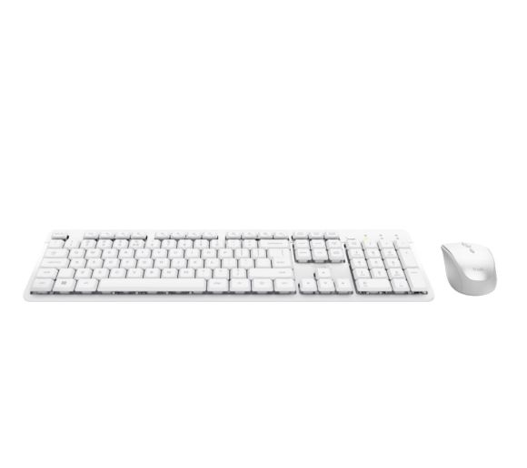 Trust - Tastatura+miš TRUST ODY II bežicna /US/bela_1