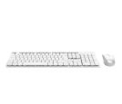 Trust - Tastatura+miš TRUST ODY II bežicna /US/bela_small_1