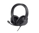 Trust - Slušalice TRUST AYDA MAX USB HEADSET/USB-C, USB-A/crna_small_2