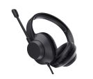 Trust - Slušalice TRUST AYDA MAX USB HEADSET/USB-C, USB-A/crna_small_3