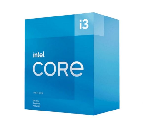 Intel - Procesor INTEL Core i3 i3-10105 4C/8T/3.7GHz/6MB/14nm/LGA1200/Comet Lake/BOX_0
