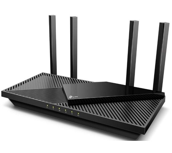 TP-Link - Bežicni ruter TP-LINK ARCHER AX55 Wi-Fi 6/AX3000/2402Mbps/574Mbps/1xGWAN 4xGLAN/USB3.0/4 Antene_0