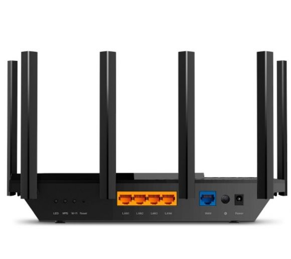 TP-Link - Bežični ruter TP-LINK ARCHER AX73 Wi-Fi/AX5400/4804Mbps/574Mbps/1WLAN 4GLAN/6 antena_0