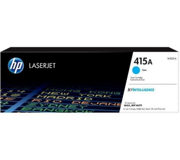 HP - Toner HP 415A/plava_0