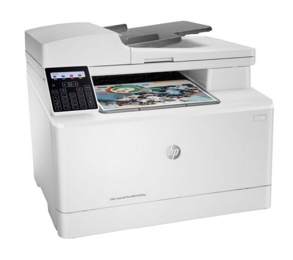 HP - Laserski MF štampač HP Color LaserJet Pro M183fw_0