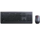 Lenovo - Tastatura+miš LENOVO Professional bežicni set/4X30H56829/US/crna_small_0