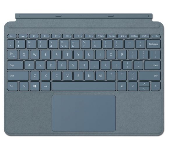 Microsoft - Tastatura MICROSOFT Surface GO Type Cover/vezana/Alcantara/crna_0