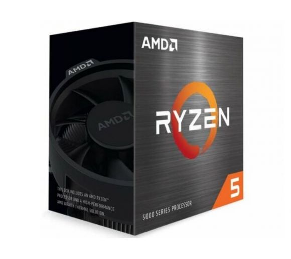 AMD - Procesor AMD Ryzen 5 5600 6C/12T/3.5GHz/32MB/65W/AM4/BOX_0