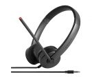 Lenovo - Slušalice LENOVO Essential Stereo/Analog 3,5mm/crna_small_0