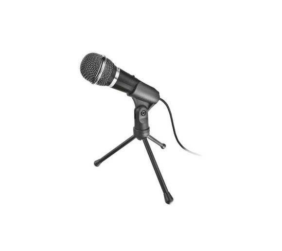 Trust - Mikrofon TRUST Starzz all-round 3,5mm/crna_0