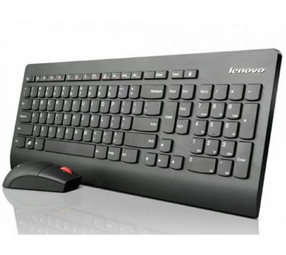Lenovo - Tastatura+miš LENOVO Professional bežicni set/4X30H56802/SRB(SLO)/crna_0