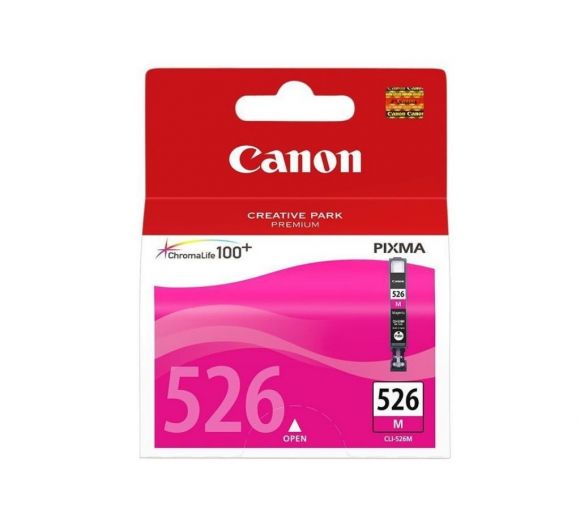Canon - Kertridž CANON CLI-526/crvena_0
