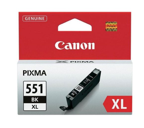 Canon - Kertridž CANON CLI-551XL/crna_0