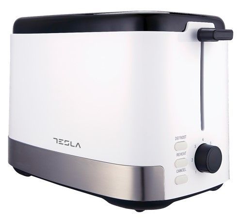 Tesla - Toster TESLA TS300BWX 800W/bela_0