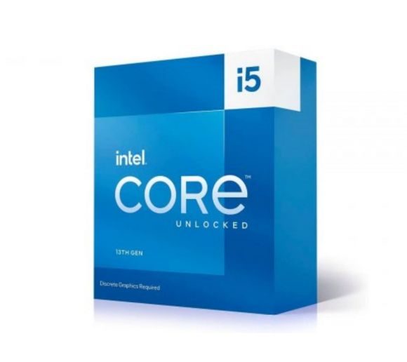Intel - Procesor INTEL Core i5-13400F 10C/16T/4.6GHz/20MB/65W/LGA1700/BOX_0