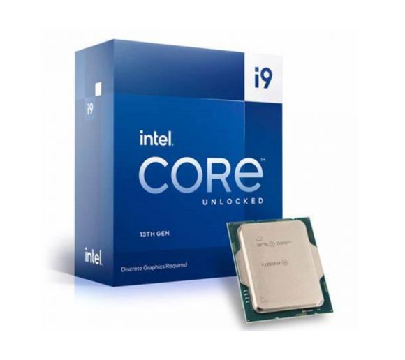 Intel - Procesor INTEL Core i9-13900KF 24C/32T/3GHz/36MB/125W/LGA1700/BOX_0