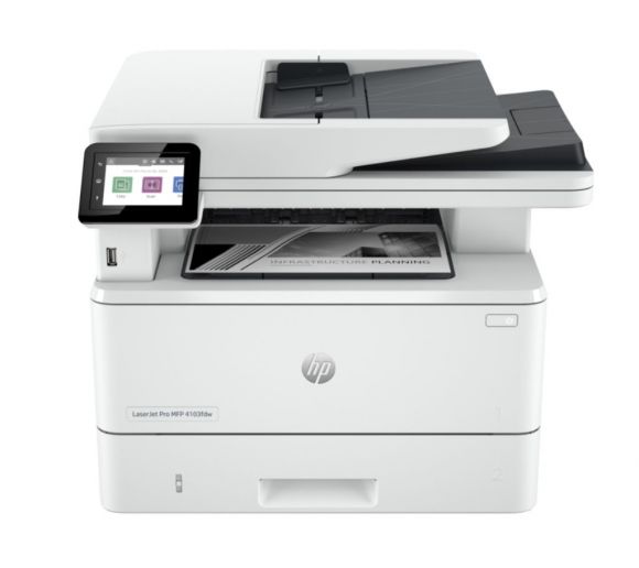 HP - Laserski MF štampac HP PRO 4103fdw_0