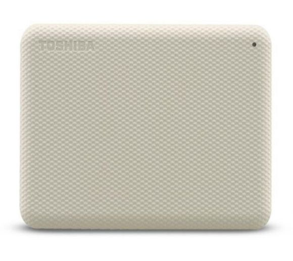 Toshiba - Hard disk TOSHIBA Canvio Advance HDTCA10EW3AAH eksterni/1TB/2.5"/USB 3.2/bela_0
