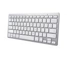 Trust - Tastatura TRUST Basics Bluetooth/US/sivo bela_small_0