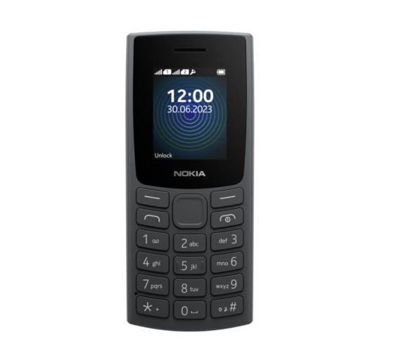 NOKIA - Mobilni telefon NOKIA 105 2023/crna_0