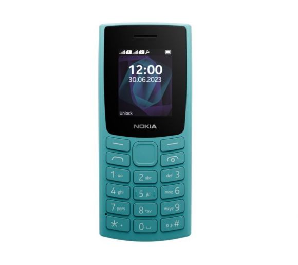 NOKIA - Mobilni telefon NOKIA 105 2023/zelena_0