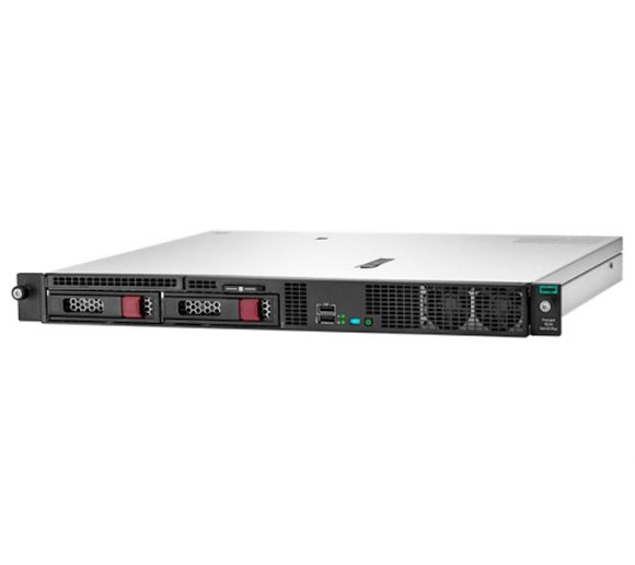 Server HPE DL20 Gen10+ / Intel 4C E-2314 2.8GHz/ 8GB/ 2LFF NHP/ NoHDD/ 290W/ 1U Rack / 3Y (3-3-3)_0